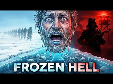 FROZEN HELL: The Horrifying True Story of Kolyma’s “Road of Bones” | Immersive Gulag History