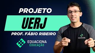 HISTÓRIA UERJ 2026 AO VIVO | EQUACIONA