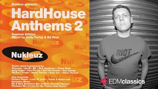 HardHouse Anthems 2 (CD1) Mixed by Ed Real (2000)