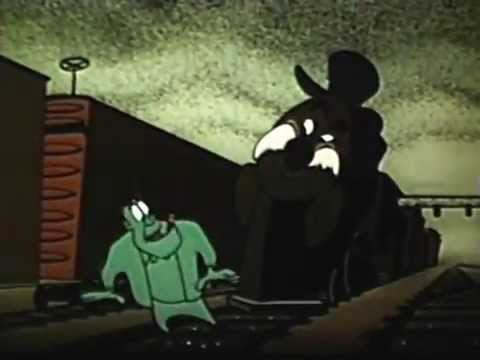 Big Tim UPA Animation 1949
