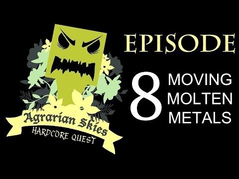 Liquiducts and Itemducts! (Agrarian Skies S01E08)