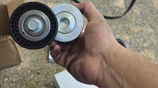 BRZ / GR86 / FRS Tensioner Pulley Replacement
