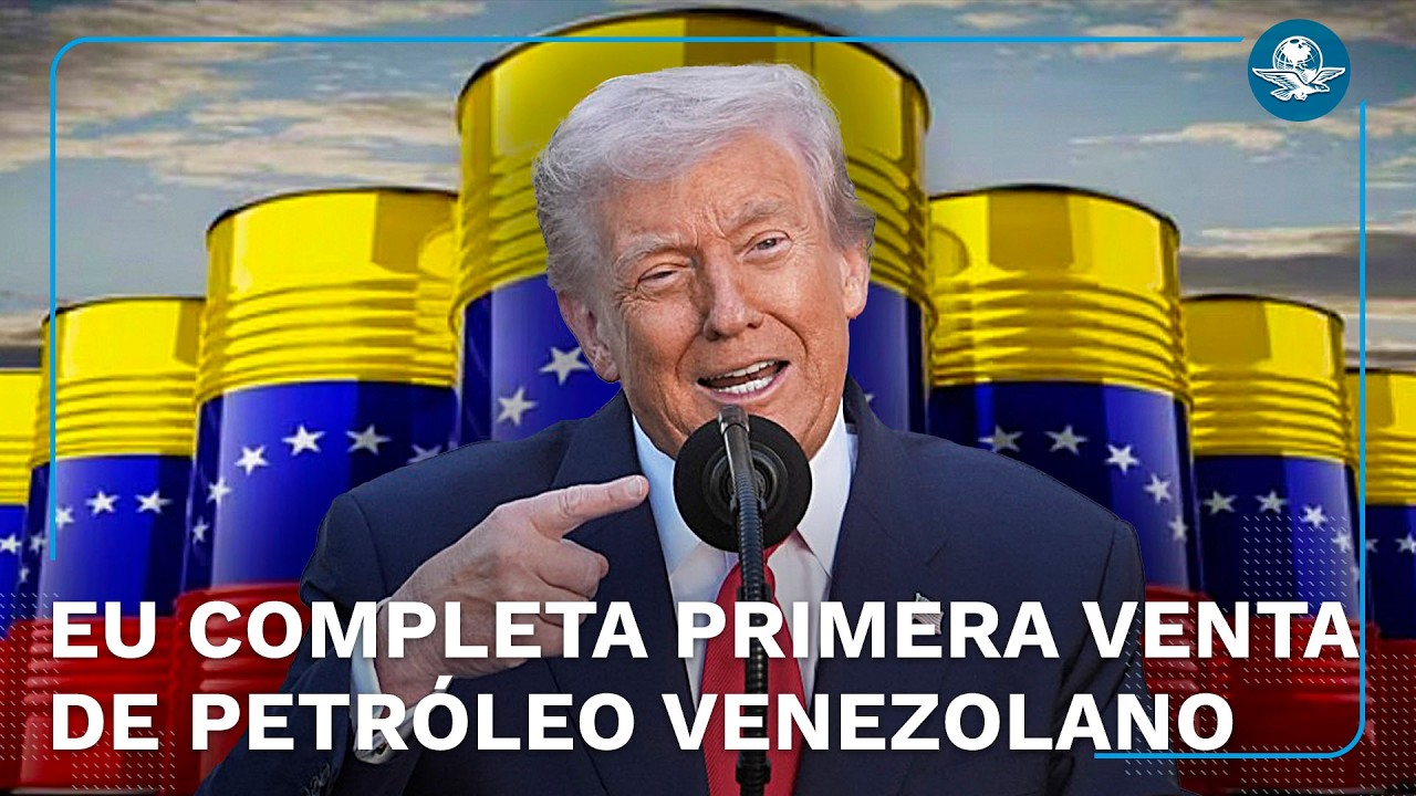Primer negocio petrolero entre EU y Venezuela alcanza 500 mdd, reporta AFP