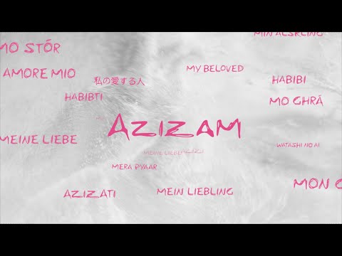 Ed Sheeran - Azizam on Spotify Charts