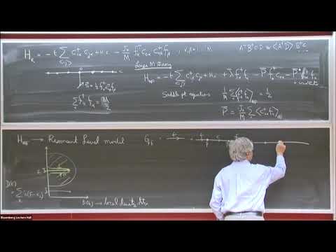 The Quantum Phases of Matter XIX: Kondo Lattice Models and the Heavy Fermi Liquid - Subir Sachdev