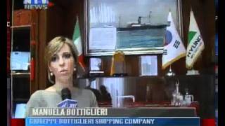 "GIUSEPPE BOTTIGLIERI SHIPPING COMPANY" "GIUSEPPE BOTTIGLIERI SHIPPING COMPANY"