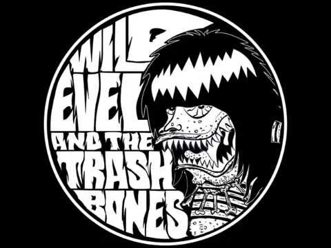05.12.14 Trailer: BIG CITY STOMP (WILD EVEL & THE TRASHBONES live + Record Hop) CUBE Düsseldorf