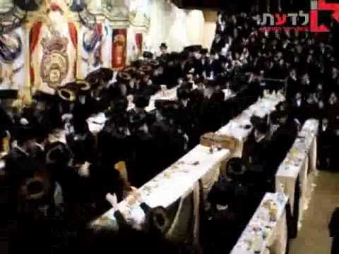 Belzer Bar Mitzvah February 20 2013