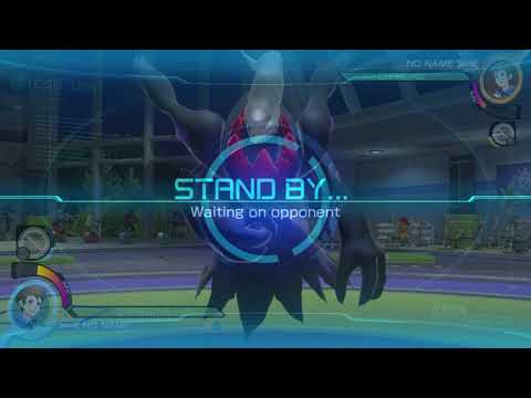 Drakonzeta (Darkrai) vs picano (Charizard) Friendly 9-22-18