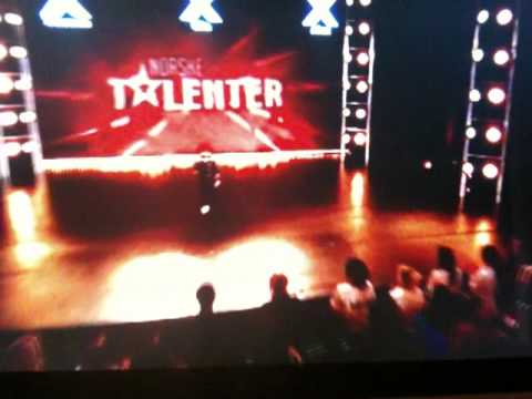 Norske talenter 2010 - Daniel