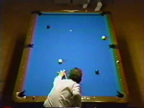 1989 US Open 14.1--Martin vs. Colavito--Clip#7/7