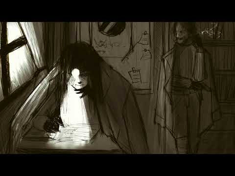 The Sons of Man // Afterspace // 0x3