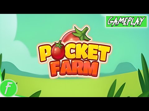 Pocket Farm Gameplay HD (Android) | NO COMMENTARY