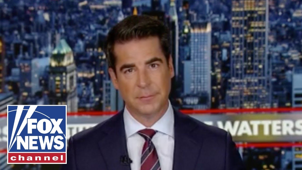 Jesse Watters: We have a hunch…