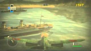 Blazing Angels 2 Secret Missions Review (PS3)