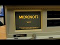 Installing Windows 1 0 On An 80s Zenith Portable PC