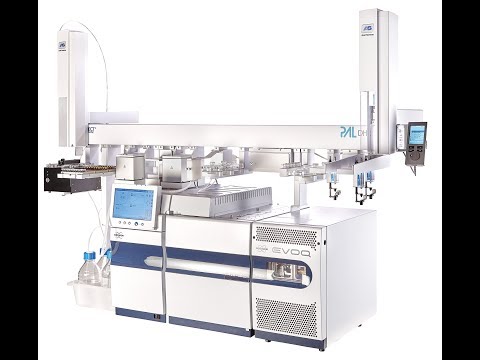 CHRONECT Workstation MCPD by Axel Semrau English