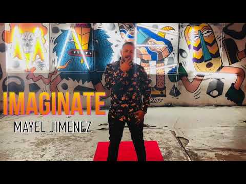 Mayel Jimenez imaginate 2018