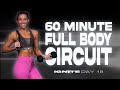 60 Minute Full Body Circuit Workout IGNITE Day 18