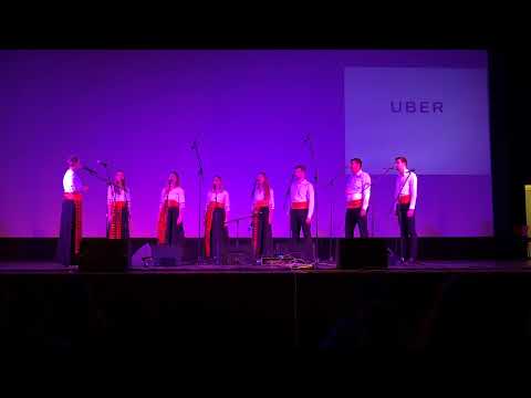 Klapa Falkuša - More ti si čežnja