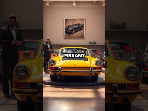 Porsche 911: The Legend That Changed Sports Cars Forever!