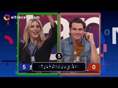 Pasapalabra - Programa 13/08/18