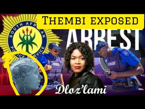 THEMBI DLOZI LAM EXPOSED BY ANOTHER SANGOMA  POLICE INVOLVED