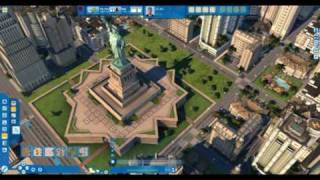 CitiesXL HD Gameplay Video Online Mode