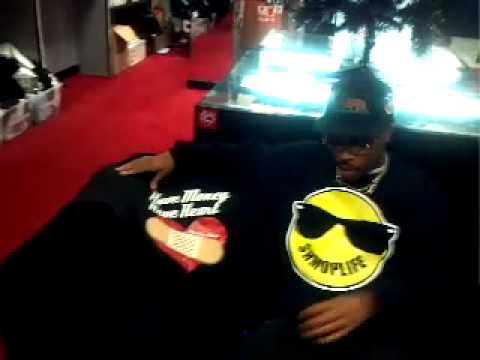 KOOL-JOHN TALKS new mixtape & RARE BREAKING HEARTS CLOTHING