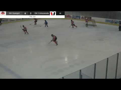 U14- ISK Csíkszereda A1- Gyergyószentmiklós