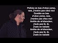 Djadja & Dinaz - J'rentre pas chez moi (Paroles/Lyrics) Djadja & Dinaz - J'rentre pas chez moi (Paroles/Lyrics)