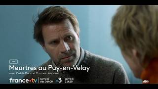 Meirtres au Puy-en-Velay sur France 3 samedi 5 septembre 2026