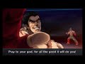 Project X Zone 2 Kazuya Mishima Jin Kazama Fated Combination