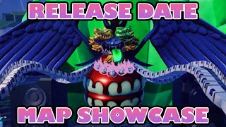 [AOPG] New Uta Map Showcase + Release Date..