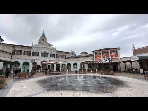Noventa di Piave, Veneto, Italy nice Designer Outlet