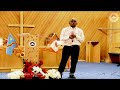 Preaching By Pastor Nondo