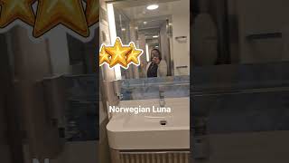Norwegian Luna Cruise Ship