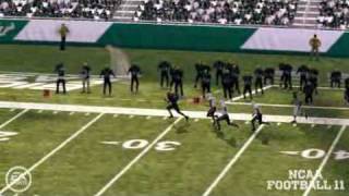 Player Speed Threshold Test: SoCom www.traditionfootball.com