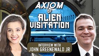 AXIOM OF ALIEN VISITATION (The Black Vault) John Greenewald Jr