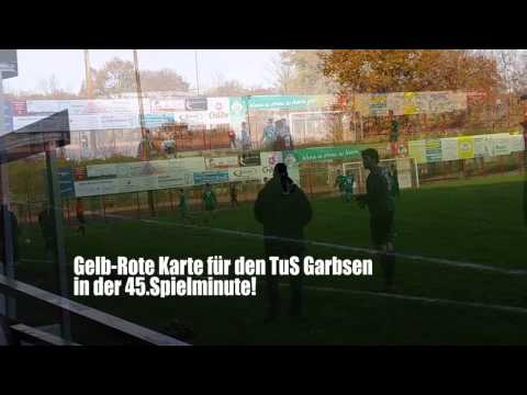 OSV Hannover - TuS Garbsen 23.11.14 Highlights