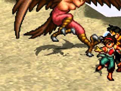 Suikoden II(Part75)Harpy