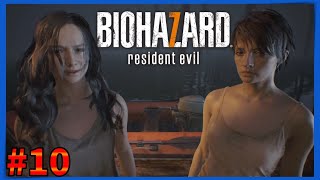 #10【バイオ7】怯えながらBIOHAZARD7【プロ素人】