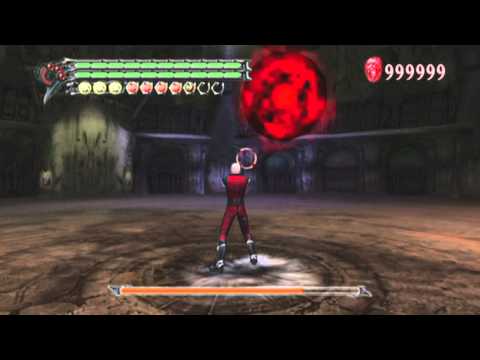 Devil May Cry HD Collection DMC3 Geryon Dante Must Die