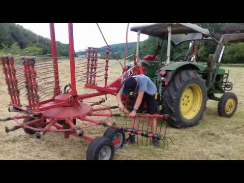 Ernte 2019  - Rückblick