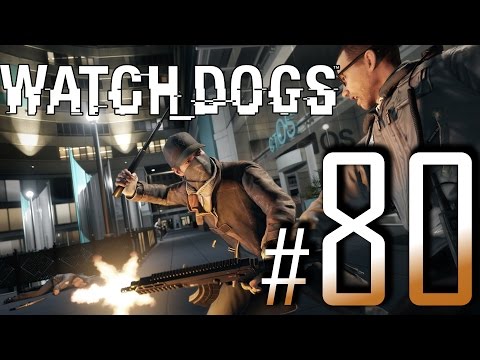 Watch Dogs Gameplay Walkthrough HD - Alone Finale PT.4 - Part 80 [No Commentary]