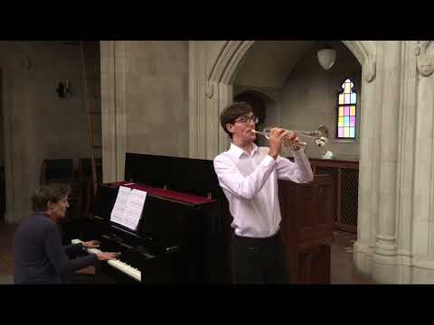 Hummel Trumpet Concerto II. Andante