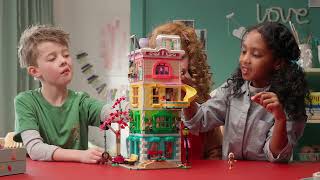 LEGO® Friends 41748 Komunitní centrum v městečku Heartlake