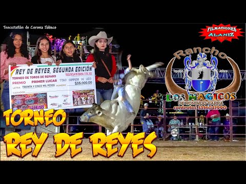 ¡¡Torneo Rey de Reyes!! Participando los Mágicos del señor Rosendo Parra en Teocuitatlán de Corona