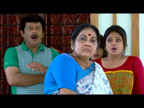 Thatteem Mutteem | Ep 35 Kamalasanan's stunning revelations! | Mazhavil Manorama