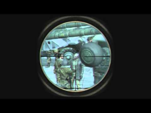 Call Of Duty 4: Modern Warfare Campaign pt19 - Taking Out Imran Zakhaev